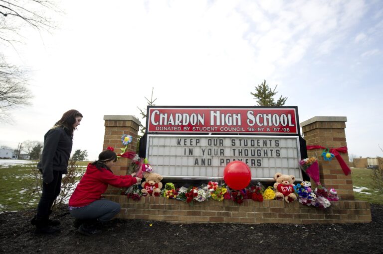 School Shootings Are A Danger, Not A Tragedy