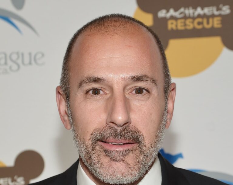 Can Matt Lauer Still Be A Good Dad And Host The Today Show?