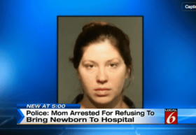 Vegan Mom Charged With Neglect