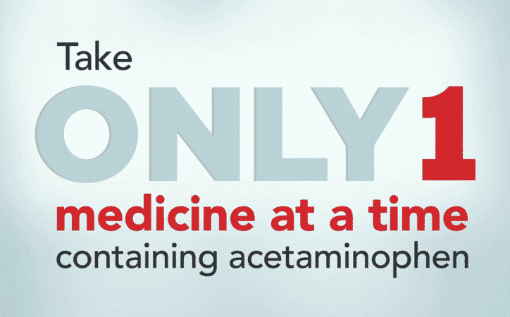Get Relief Responsibly When Taking Acetaminophen (Sponsored)