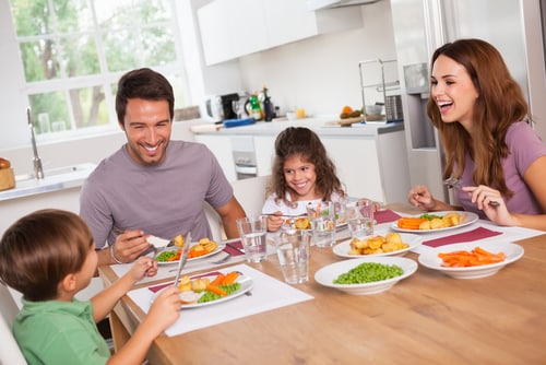 Morning Feeding: Ways To Maximize Family Time