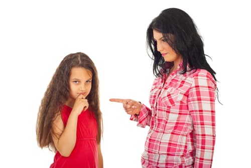 10 Lies Every Parent Tells Their Child