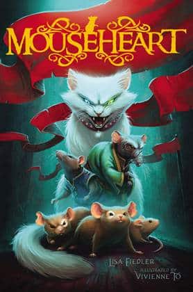 Giveaway: Win A Mouseheart Book Prize Pack Worth Over $250!