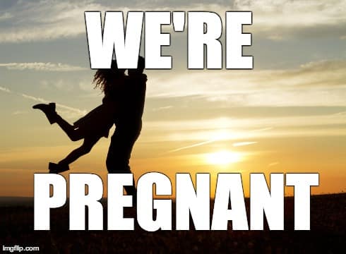 There’s Nothing Wrong With Saying ‘We’re Pregnant’
