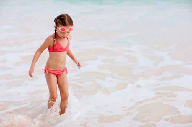 Evening Feeding: Giving In And Buying Your Daughter A Bikini