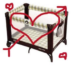 An Open Love Letter To My Child’s Playpen