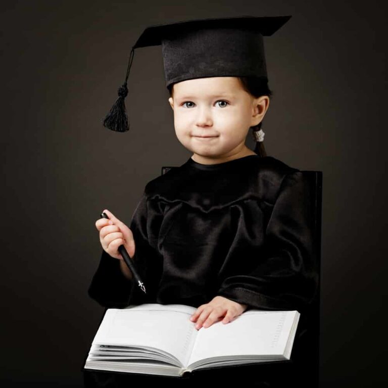 Pre-School Graduation Is Dumb Until Your Kid Graduates Pre-School