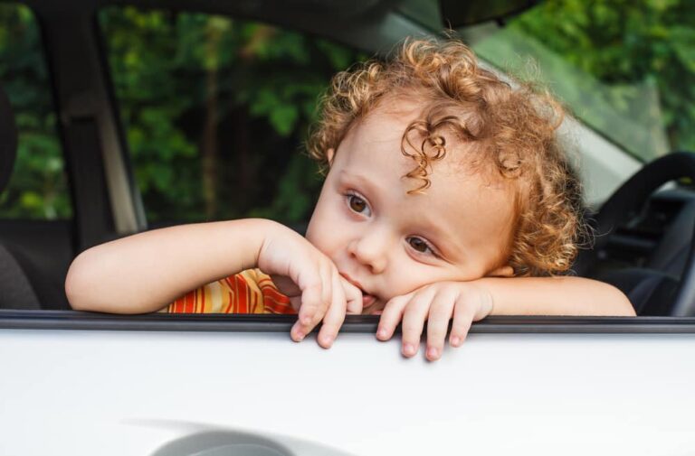 Leaving Your Child In The Car For 5 Minutes Should Not Be A Crime