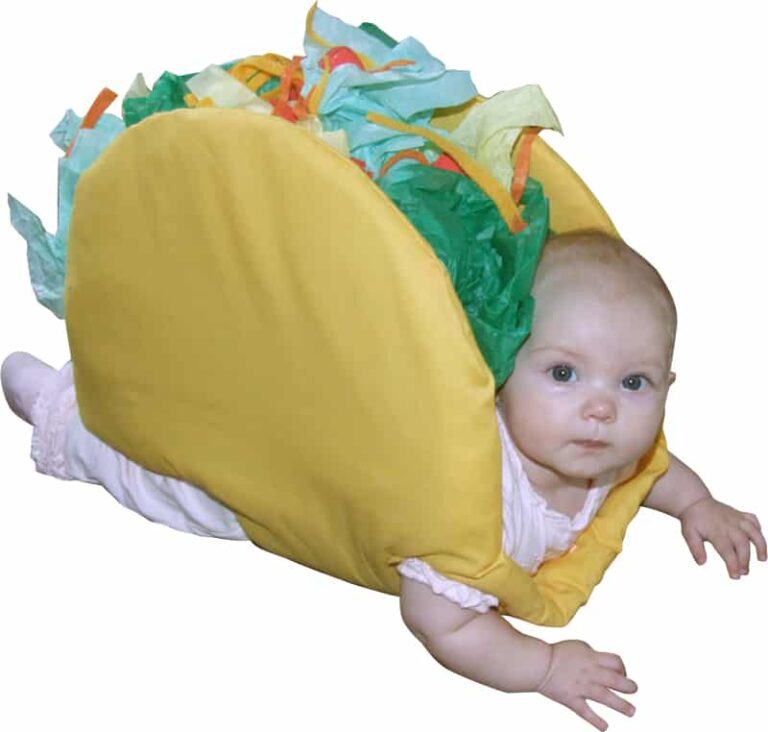 10 Reasons Tacos Are Way Better Than Babies