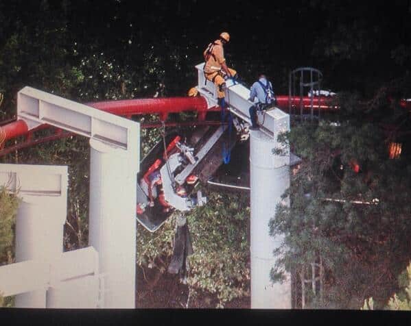 Six Flags Accident Shows Why I Won’t Go To Any Theme Park Where There Isn’t A Mouse