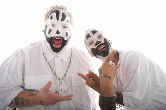 Pour Out The Faygo: Juggalos Are Now A Gang, According To The FBI
