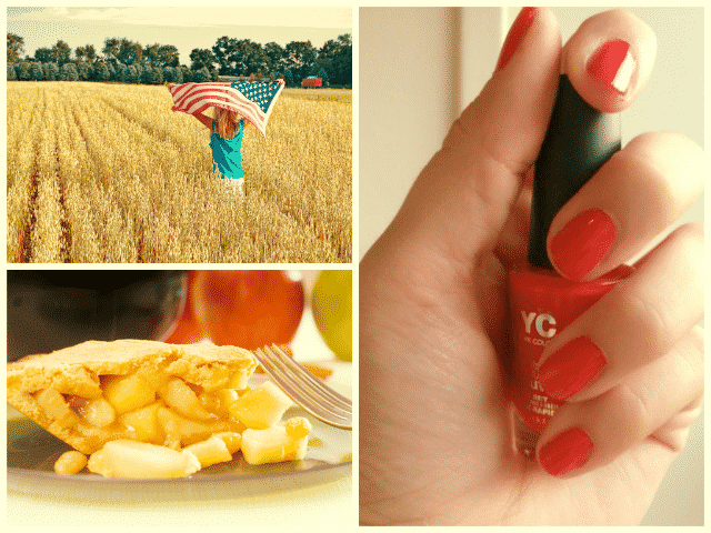 How To Do A Fun Red, White & Blue Manicure Fit For The Fourth Of July