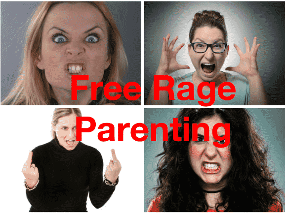 Free-Rage Parenting Is The Hot New Parenting Style You Need To Try