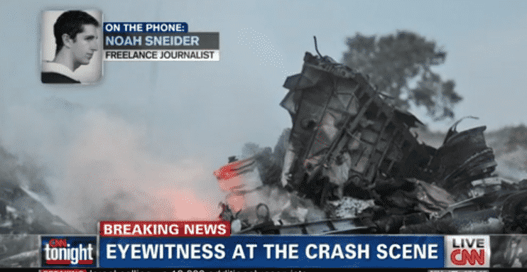 80 Children Amongst Passengers Killed During Flight MH17 Attack