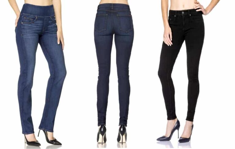 Spanx’s New Jeans Range Will Banish Muffin Tops Forever