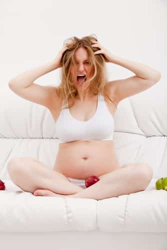 rude comments to pregnant women