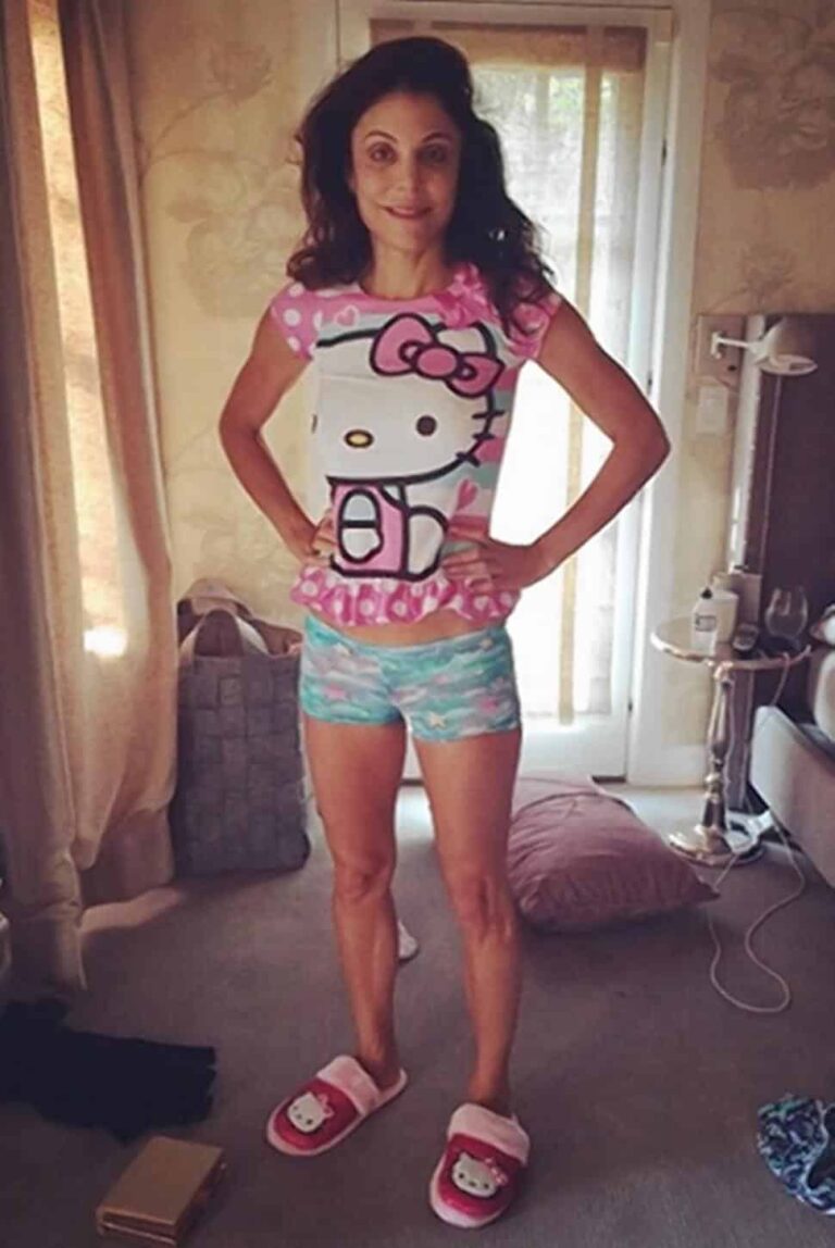 Bethenny Frankel Is A Freak Of Nature Who Wears Her Four-Year-Old Daughter’s Clothes