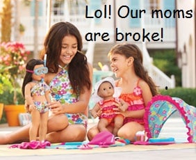 Splurge Or Stupid: The 10 Most Ridiculous Items From The American Girl Catalog