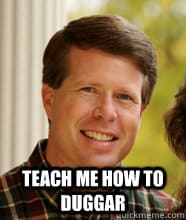 Duggar Parenting Is The Parenting Style To Top Them All