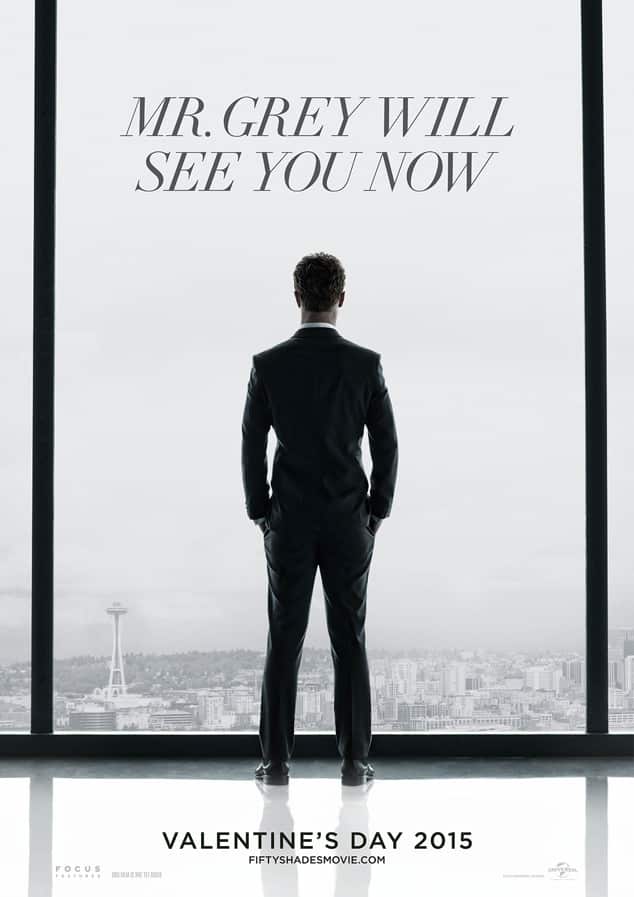 The New ‘Fifty Shades Of Grey’ Trailer Looks Like A PG Version Of ‘Secretary’
