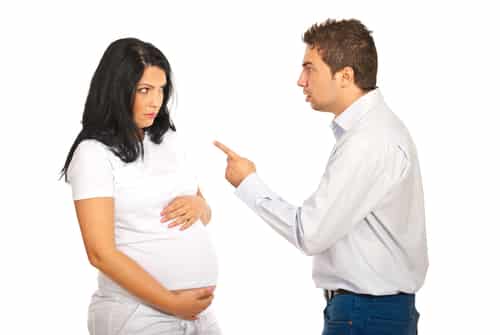 rude pregnancy comments