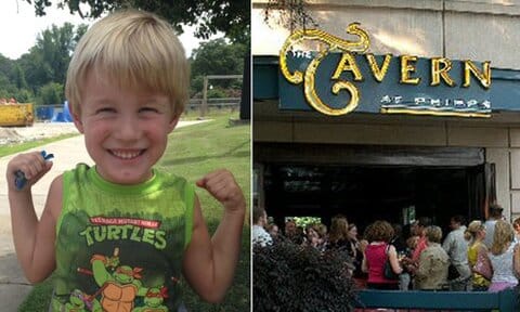 4-Year-Old Gets Booted For Not Following ‘Gentleman’s Dress Code’ At Restaurant