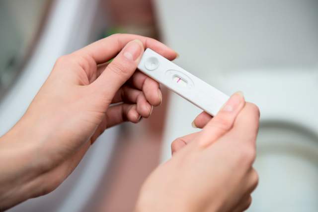 Stop Torturing Yourself By Taking Your Pregnancy Tests Too Early