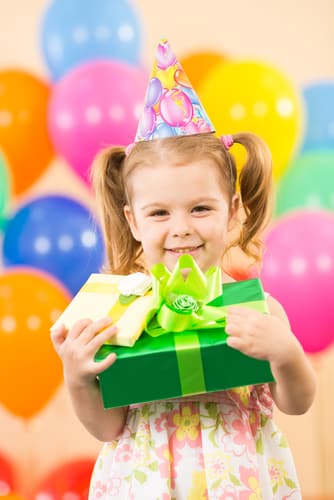 Regifting At A Kid’s Birthday Party Is Not Tacky