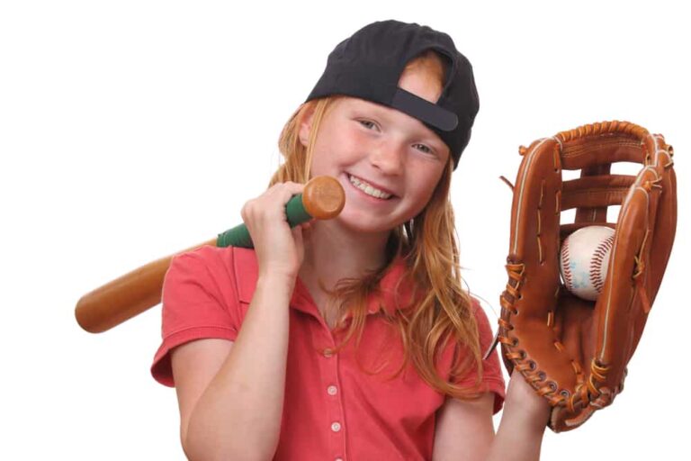Why My Daughter Plays Baseball Instead Of Ballet