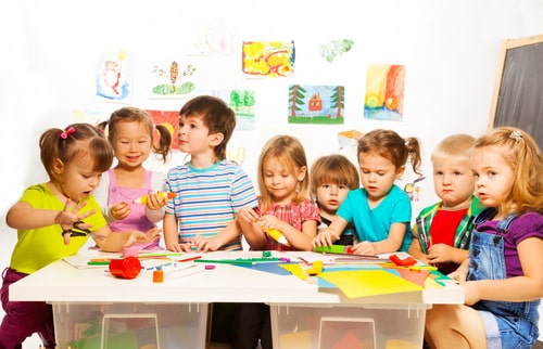 Morning Feeding: Is Your Child Is Ready For Kindergarten?