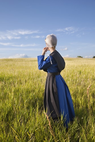 Faking Amish: My Sad Attempt At Teenage Rebellion