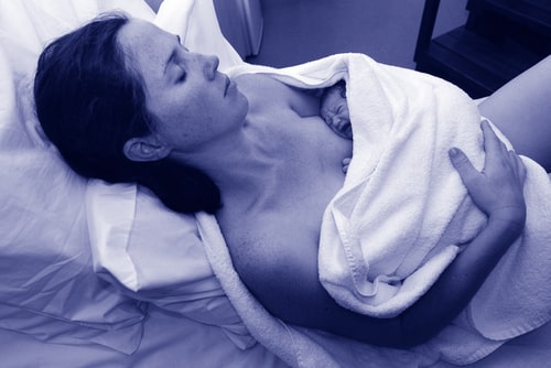 Natural Birth Isn’t As Scary As You Think It Is