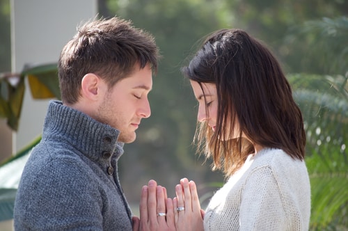 Jesus Freak: Church Is The Wrong Place To Husband Shop
