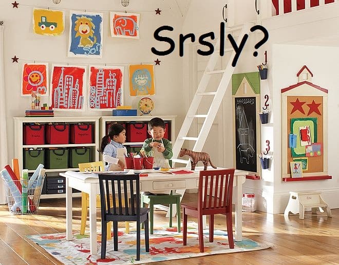 The 2014 Pottery Barn Kids Back-To-School Catalog Is Out And I Am Already Hating