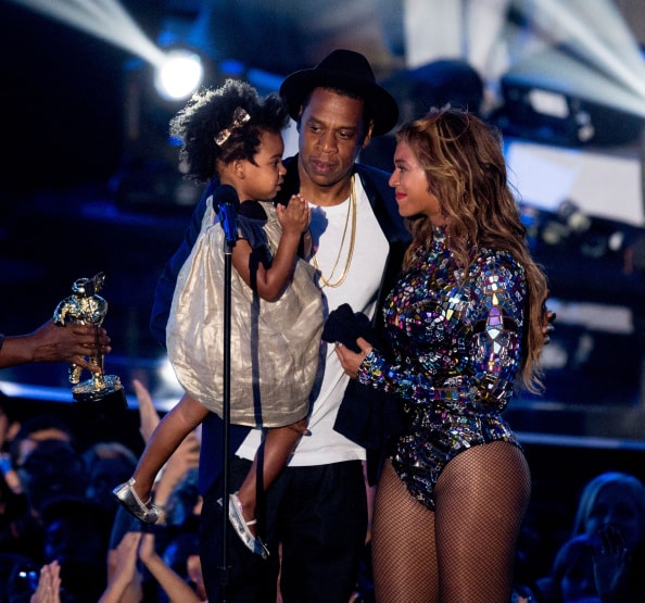 Blue Ivy Dances During Beyonce’s VMA Performance And It’s The Cutest Thing You’ve Ever Seen