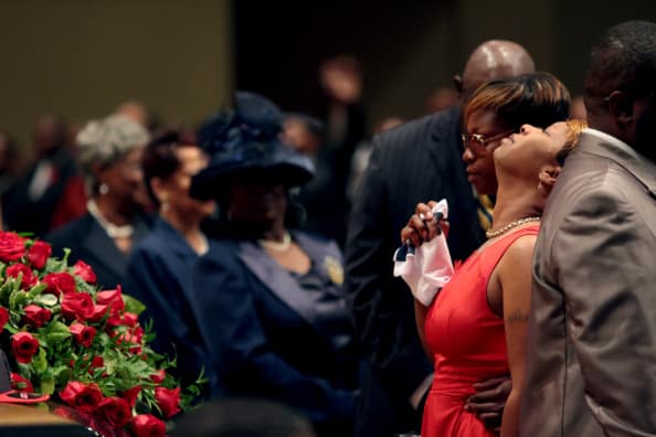 We Should All Be Angry That Another Mother Is Burying Her Son After He Was Killed By Police