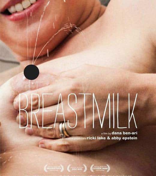 5 Things That Scare Women About Breastfeeding, From The Director Of Breastmilk