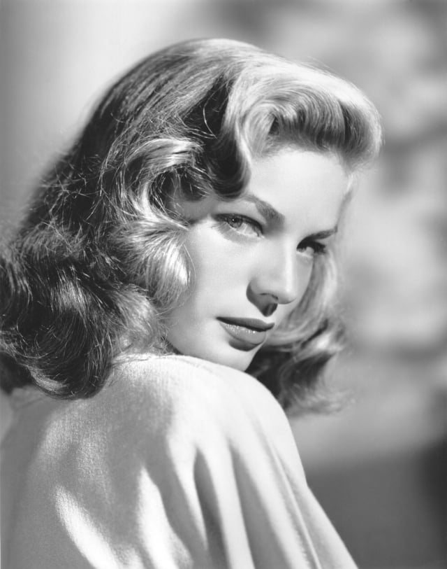 Remembering Lauren Bacall And Her Impeccable Elegance