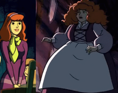 New Scooby Doo Movie Teaches Girls Getting Fat Is The Worst Thing That  Could Happen To You – Mommyish