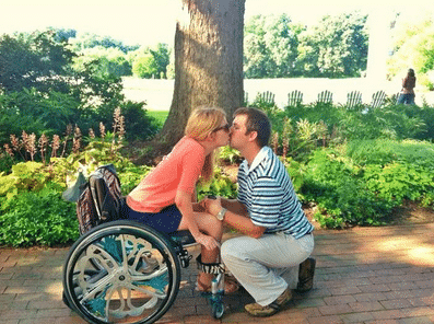 It’s Not ‘Selfish’ For A Paralyzed Woman To Choose Motherhood