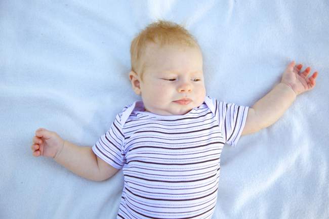Morning Feeding: Understanding Your Baby’s Body Language