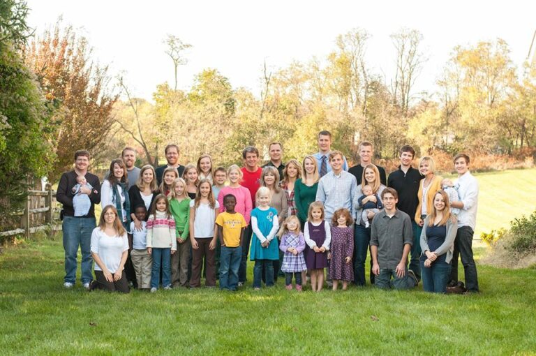 Even Leader In Christian Homeschooling Movement Thinks The Duggars Are Wrong