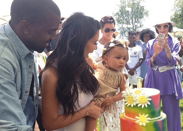 North West Refuses Kim Kardashian’s Help With Her Hair, Gets One Step Closer To Raising Herself