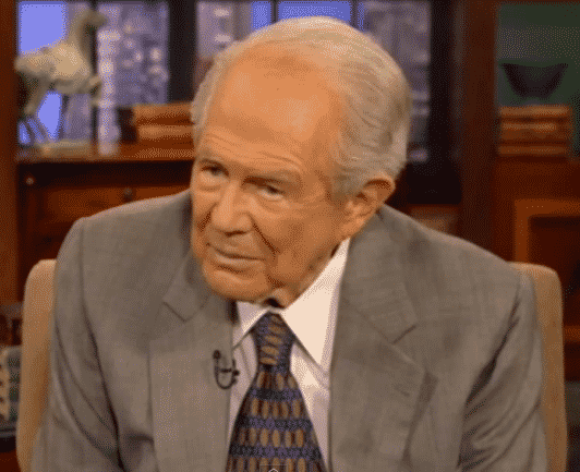 It’s Adorable Pat Robertson Thinks More Male Companionship Will Turn Viewer’s Gay Son Straight