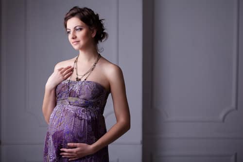 Morning Feeding: What Your Pregnancy Style Says About You
