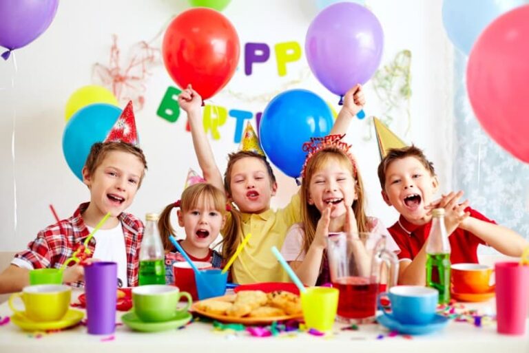I’m Too Afraid Of Rejection To Let My Kids Have Friend Birthday Parties