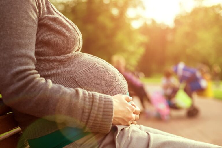 A Scary Pregnancy Will Shape You As A Parent