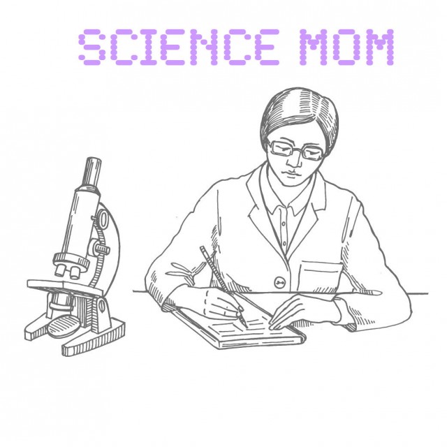 science mom