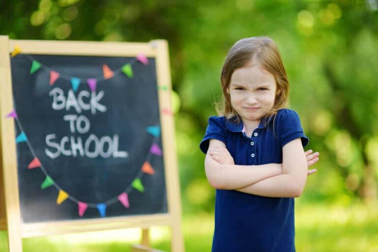 Back To School: 10 Reasons I’m So Sad For My Kid To Start School Again