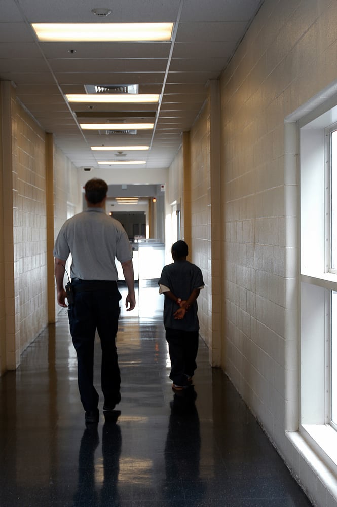 LA School District Finally Realizes Getting Police Involved For Minor Offenses Is Stupid